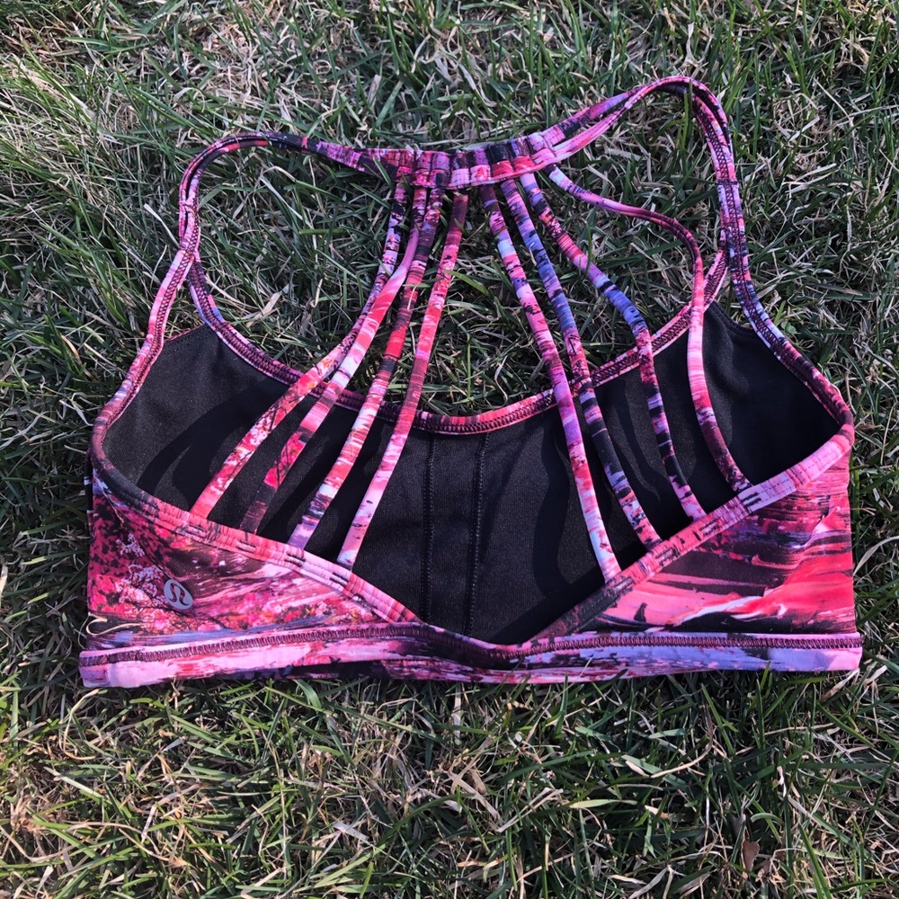 New Without Tags Lululemon Sports Bra